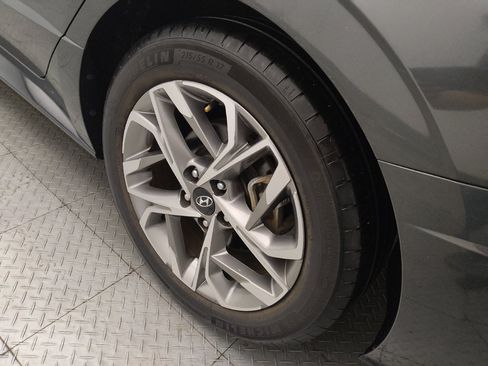 Used 2021 Hyundai Sonata SEL w/ Convenience Package FWD image 31