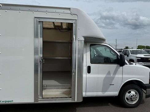 New 2023 Chevrolet Express 3500 w/ Power Convenience Package RWD image 10