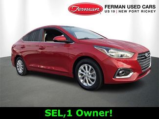Used 2022 Hyundai Accent SEL video 1