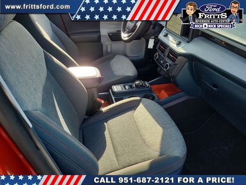 Certified 2023 Ford Maverick XLT FWD image 14