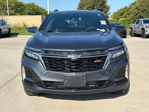Used 2023 Chevrolet Equinox RS AWD/4WD image 3