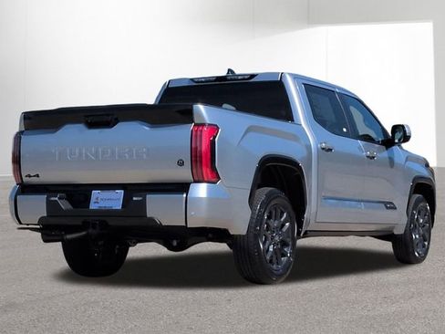 New 2026 Toyota Tundra Platinum AWD/4WD image 5