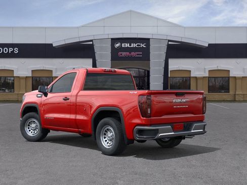New 2026 GMC Sierra 1500 Pro image 3