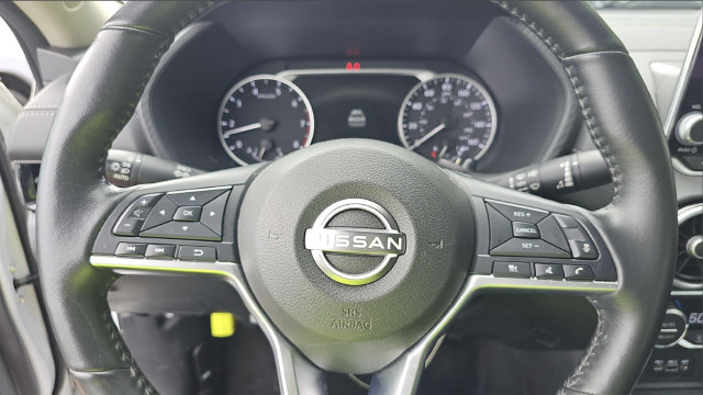 Used 2024 Nissan Sentra SV w/ All-Weather Package FWD image 11