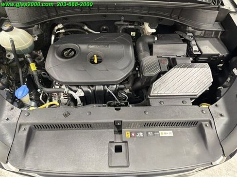 Used 2018 Hyundai Tucson SEL AWD/4WD image 12
