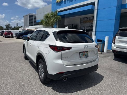 Used 2023 MAZDA CX-5 AWD 2.5 S w/ Select Package image 8