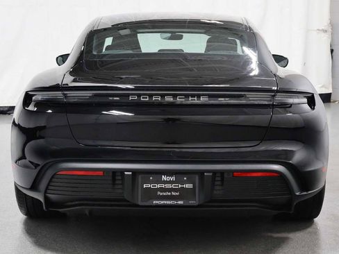 New 2026 Porsche Taycan AWD/4WD image 7