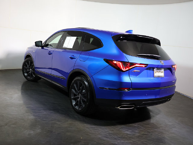 Certified 2026 Acura MDX A-Spec AWD/4WD image 2