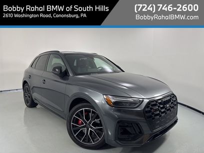 Used 2025 Audi SQ5 Premium Plus