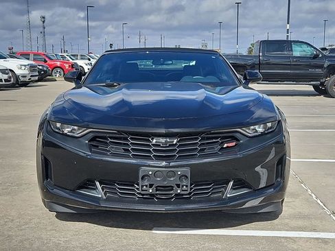 Used 2024 Chevrolet Camaro LT w/ RS Package image 2