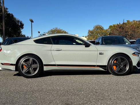 Used 2021 Ford Mustang Mach 1 w/ Equipment Group 700A image 3
