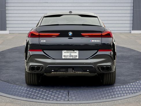 New 2026 BMW X6 M60i w/ Executive Package image 5