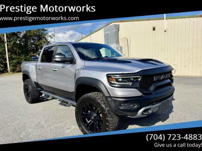 Used 2021 RAM 1500 TRX w/ TRX Level 2 Equipment Group