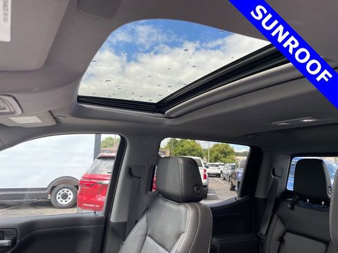 Certified 2020 GMC Sierra 1500 SLT w/ SLT Premium Plus Package image 4