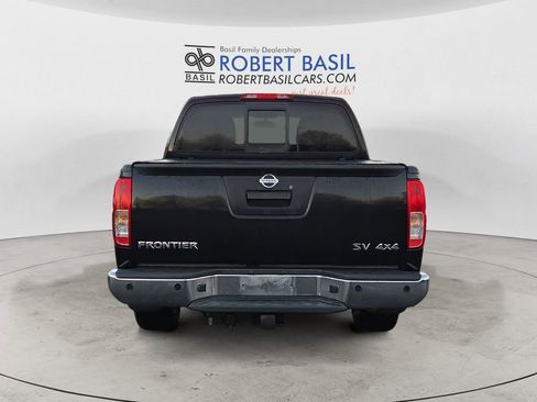 Used 2019 Nissan Frontier SV w/ Value Truck Package image 4
