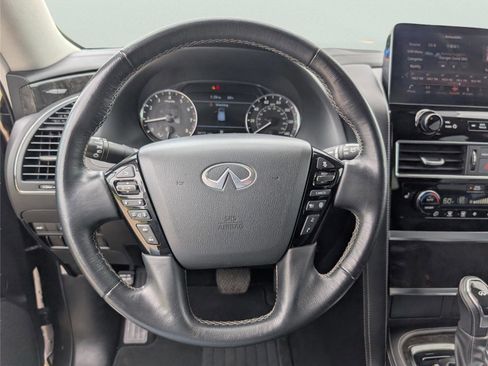 Used 2024 INFINITI QX80 Luxe RWD image 31