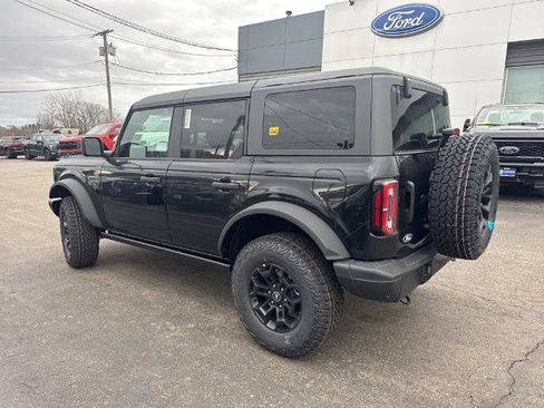 New 2026 Ford Bronco Badlands AWD/4WD image 10