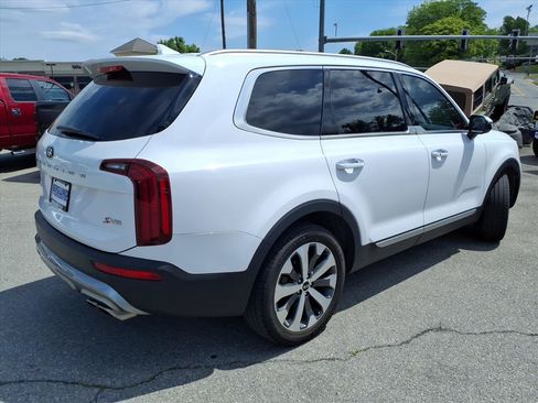 Used 2021 Kia Telluride S AWD/4WD image 4