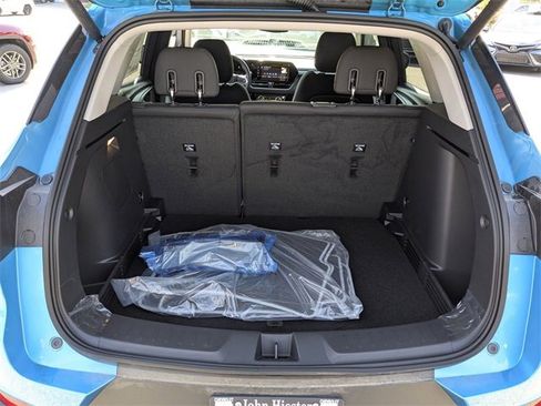 New 2025 Chevrolet TrailBlazer LT w/ Convenience Package image 28