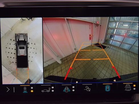 New 2025 Chevrolet Silverado 2500 LT w/ Trail Boss Package image 52