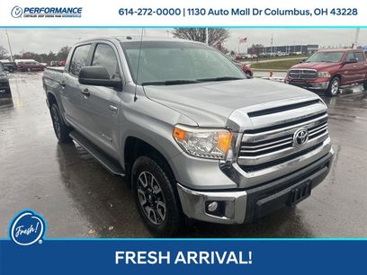Used 2017 Toyota Tundra TRD Pro