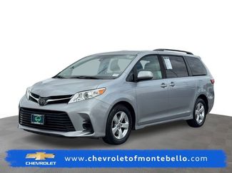 Used 2018 Toyota Sienna LE FWD video 1