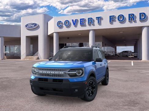 New 2026 Ford Bronco Sport Outer Banks AWD/4WD image 2