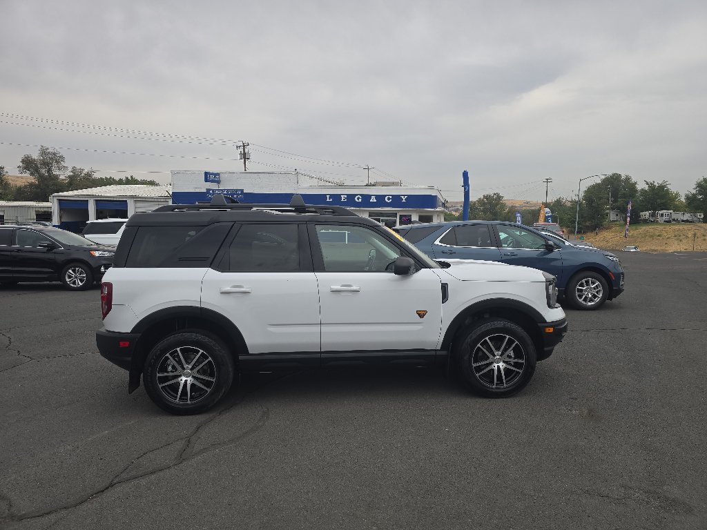 Used 2021 Ford Bronco Sport Badlands w/ Badlands Package AWD/4WD image 6