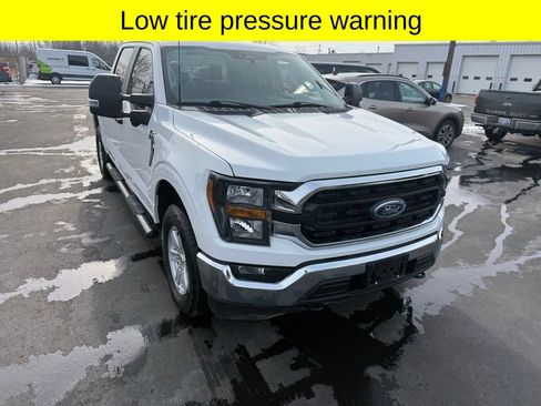 Used 2023 Ford F150 XLT w/ Trailer Tow Package AWD/4WD image 6