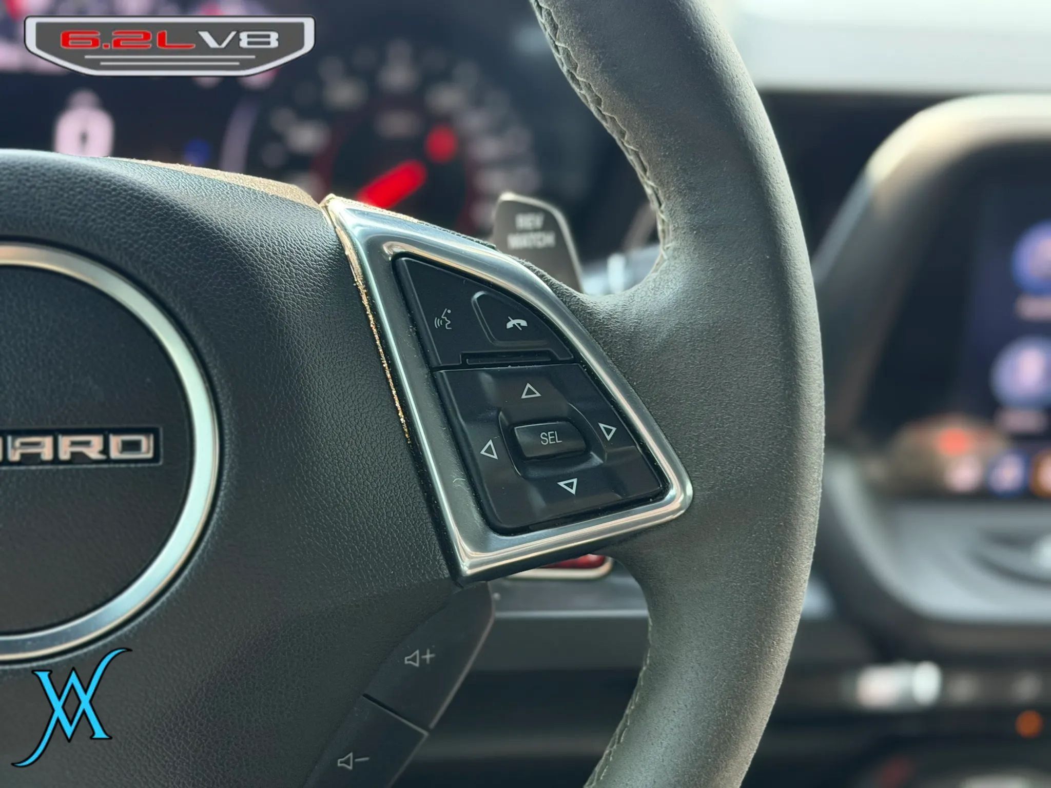 Used 2022 Chevrolet Camaro SS RWD image 26