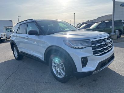 New 2026 Ford Explorer Active w/ Active Comfort Package
