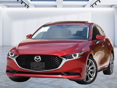 Used 2021 MAZDA MAZDA3 2.5 S Sedan w/ Preferred Pkg