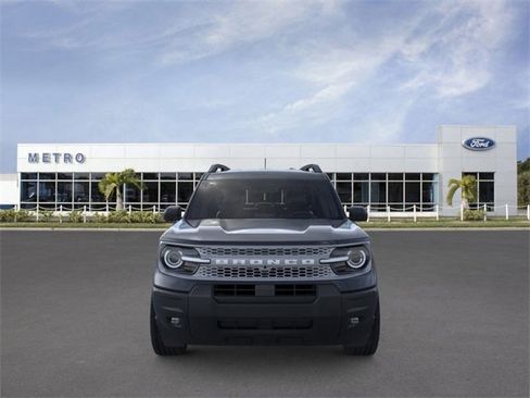 New 2025 Ford Bronco Sport Outer Banks image 6