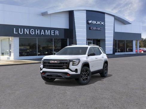 New 2026 GMC Terrain AT4 image 8