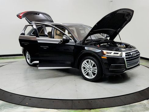 Used 2018 Audi Q5 2.0T Premium Plus w/ Premium Plus Package AWD/4WD image 10