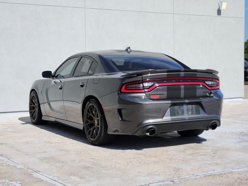 Used 2015 Dodge Charger SRT Hellcat w/ Harman/Kardon Audio Group RWD image 5