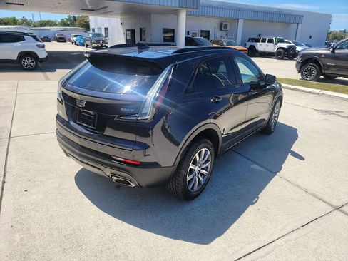 Used 2023 Cadillac XT4 Sport FWD image 5