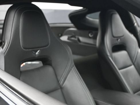 Used 2015 Chevrolet Corvette Stingray Coupe w/ 2LT Preferred Equipment Group RWD image 51