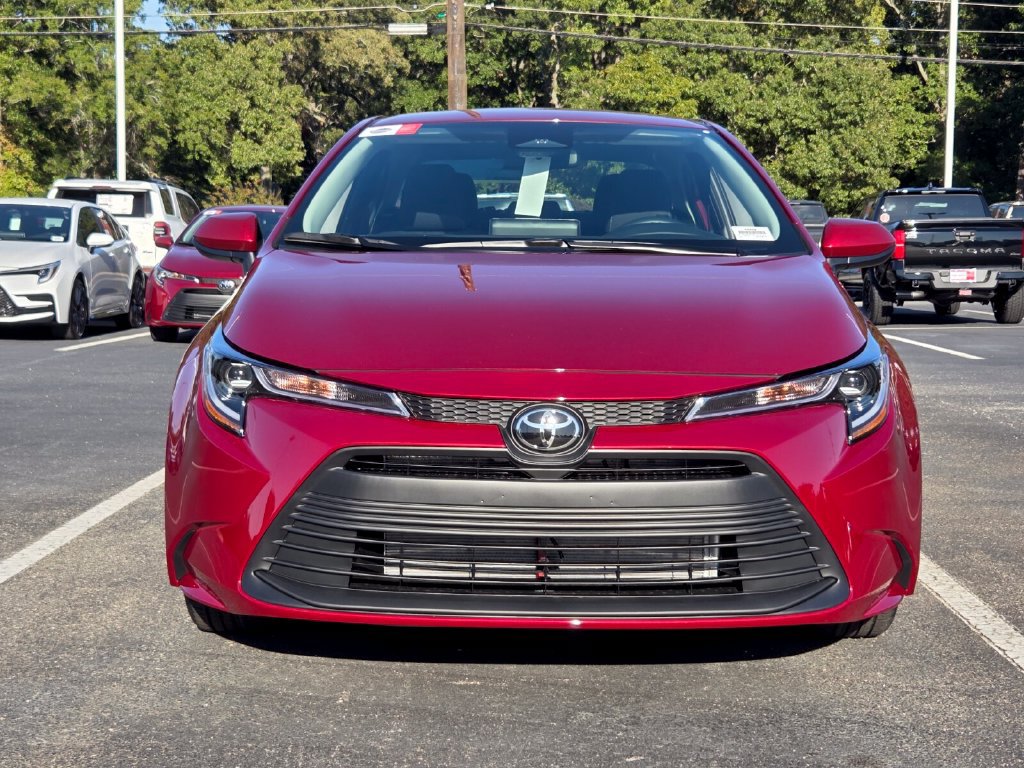 New 2027 Toyota Corolla LE FWD image 2