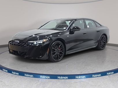 New 2026 Audi A6 3.0