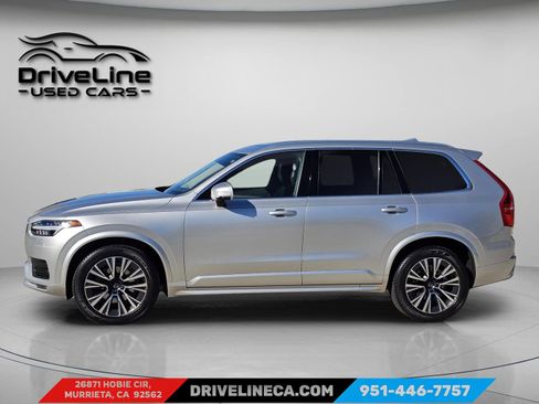 Used 2021 Volvo XC90 T5 Momentum w/ Climate Package image 14