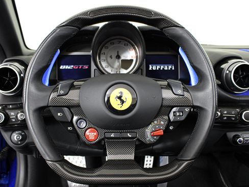 Certified 2022 Ferrari 812 GTS RWD image 92