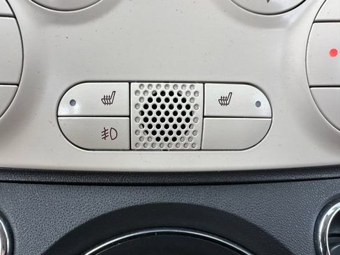 Used 2012 FIAT 500 Lounge w/ Luxury Leather Pkg FWD image 22