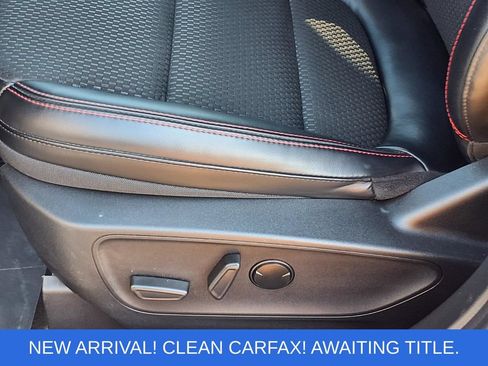 Certified 2024 Ford Escape ST-Line w/ Tech Pack #1 AWD/4WD image 4