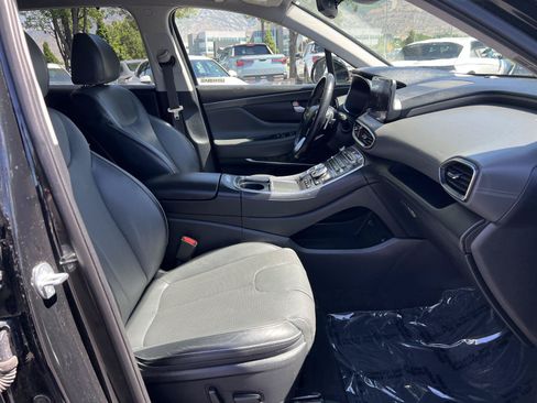 Certified 2023 Hyundai Santa Fe Limited AWD/4WD image 17