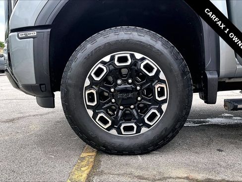 Used 2025 GMC Sierra 3500 Denali Ultimate AWD/4WD image 34