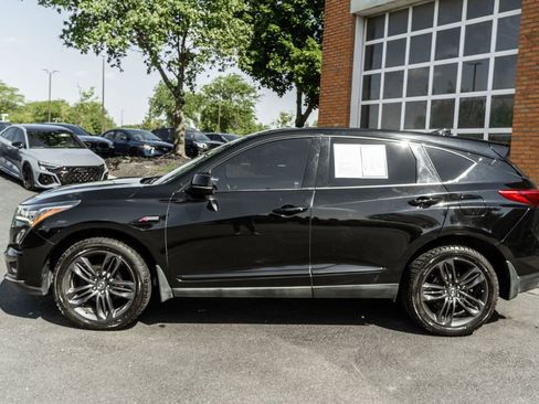 Used 2021 Acura RDX A-Spec AWD/4WD image 42