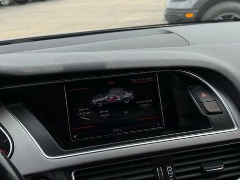 Used 2015 Audi A4 2.0T Premium w/ Audi MMI Navigation image 22