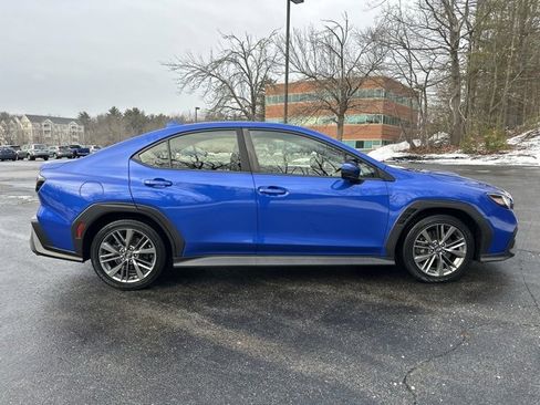 Used 2022 Subaru WRX Base image 4