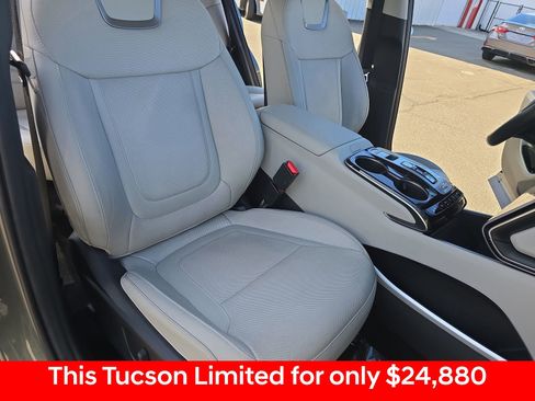 Used 2022 Hyundai Tucson Limited image 16